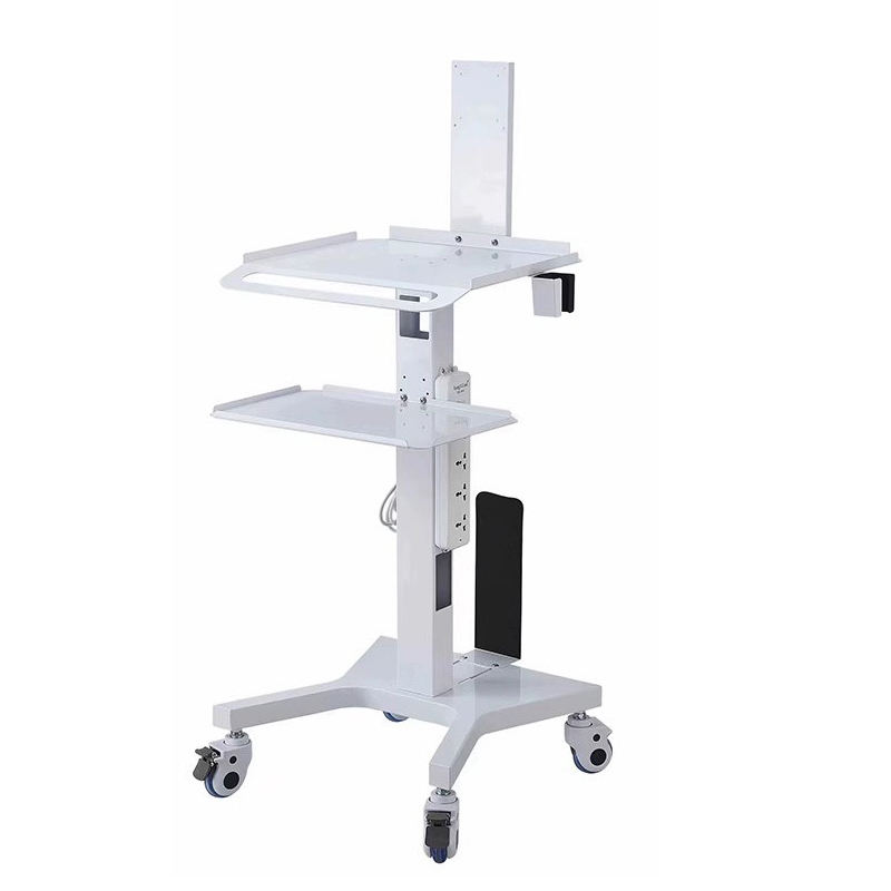 440-Medical Trolley with Dental Oral Scanning Cart Dental Scanner Cart Intraoral Trolley with Monitor Mo.jpg